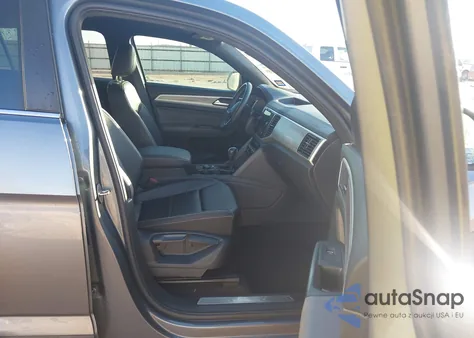 2022 Volkswagen Atlas Cross Sport 3.6L V6 Se W/Technology from USA, damaged, VIN 1V2KE2CAXNC217943